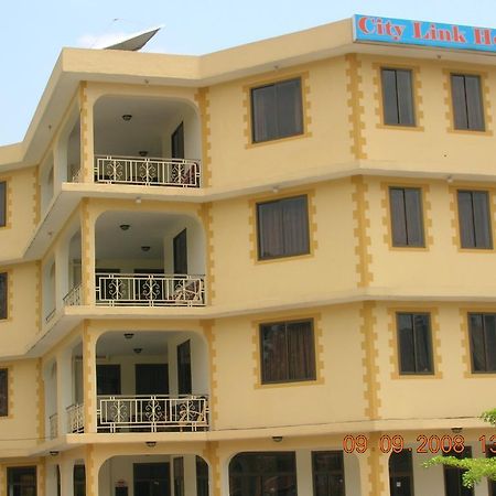 City Link Hotel Arusha Exteriör bild