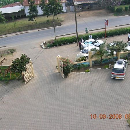 City Link Hotel Arusha Exteriör bild