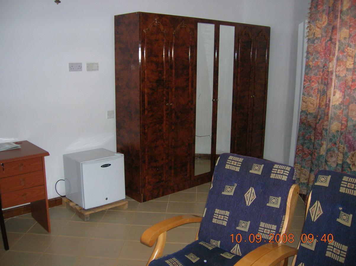 City Link Hotel Arusha Exteriör bild