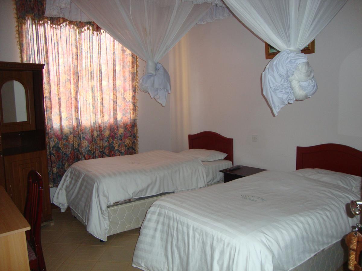 City Link Hotel Arusha Exteriör bild