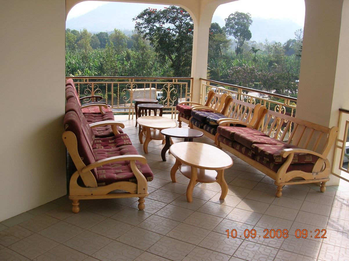 City Link Hotel Arusha Exteriör bild