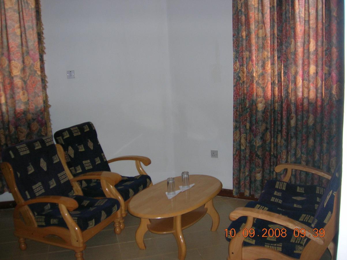City Link Hotel Arusha Exteriör bild