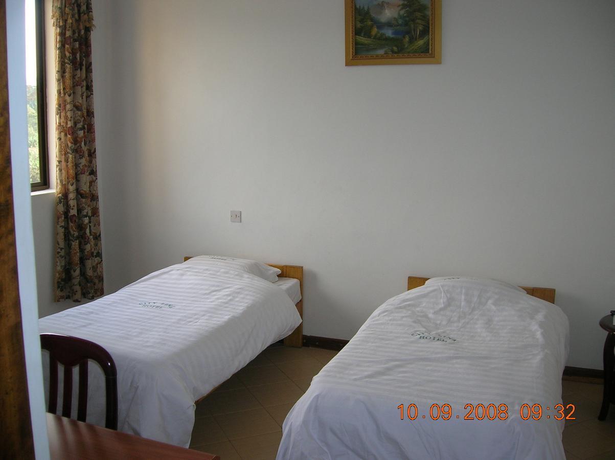 City Link Hotel Arusha Exteriör bild