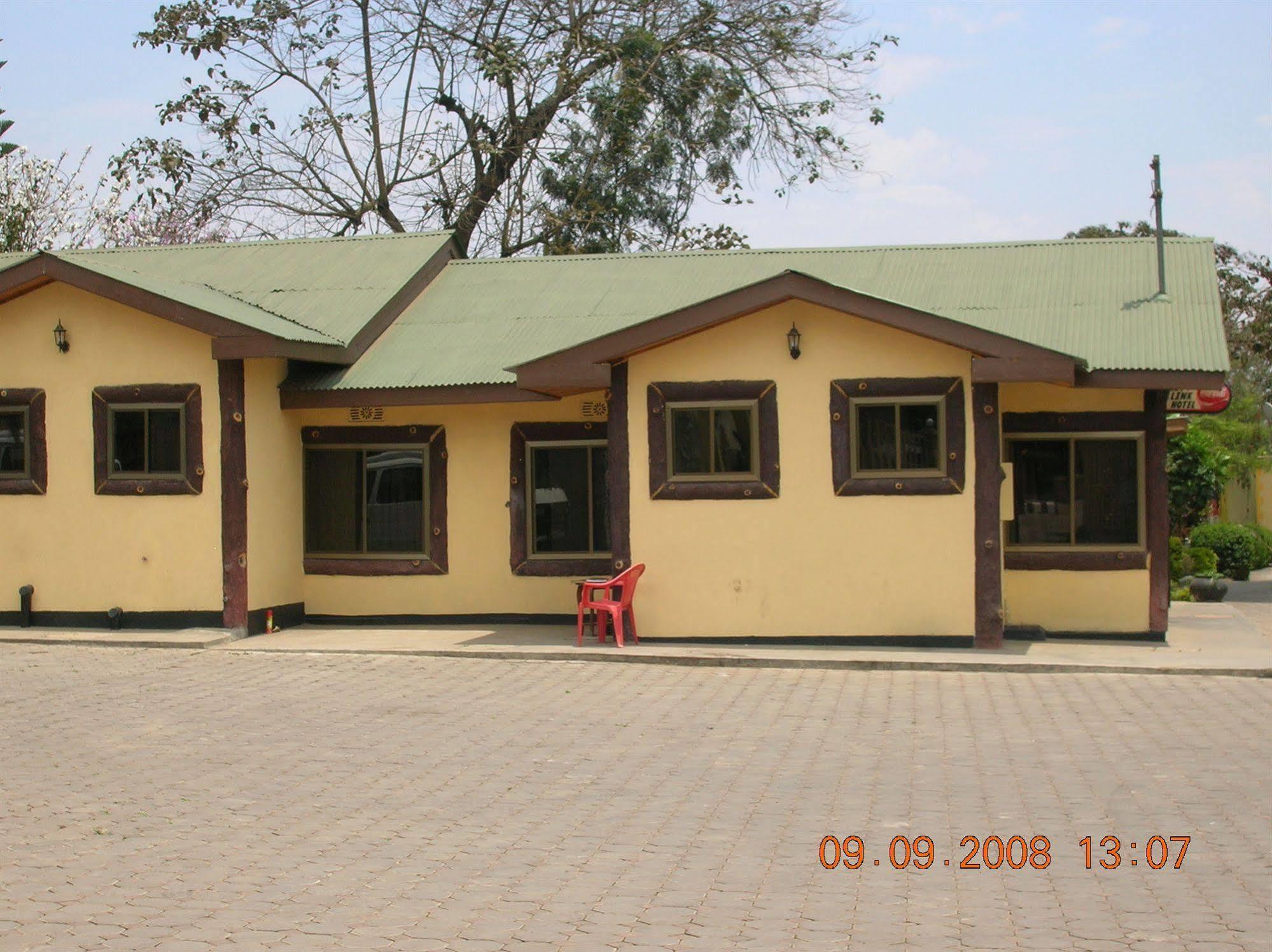 City Link Hotel Arusha Exteriör bild
