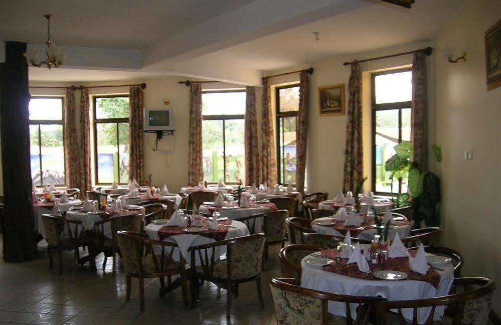 City Link Hotel Arusha Exteriör bild