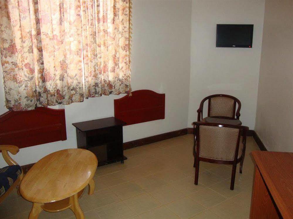 City Link Hotel Arusha Exteriör bild