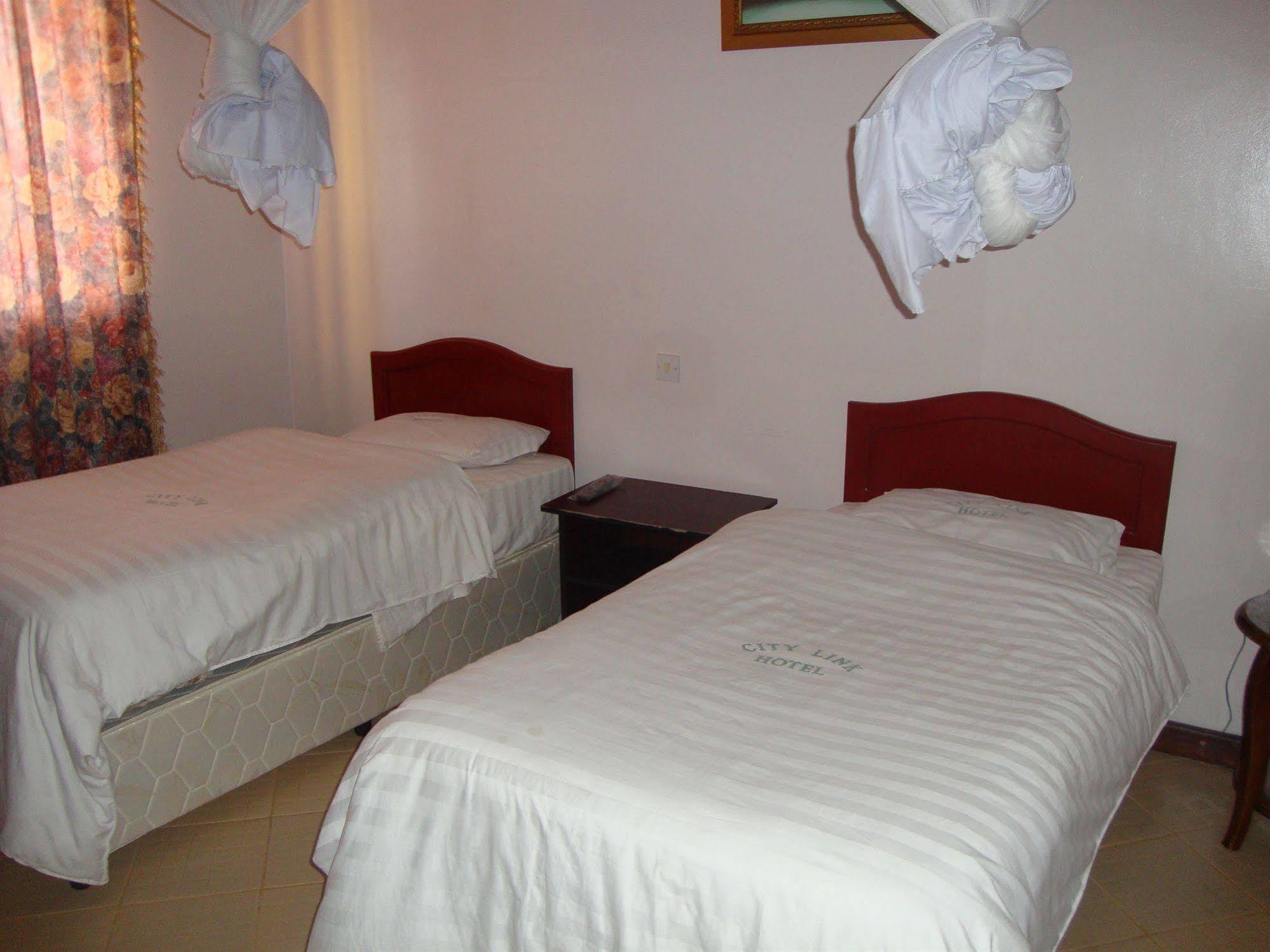 City Link Hotel Arusha Exteriör bild