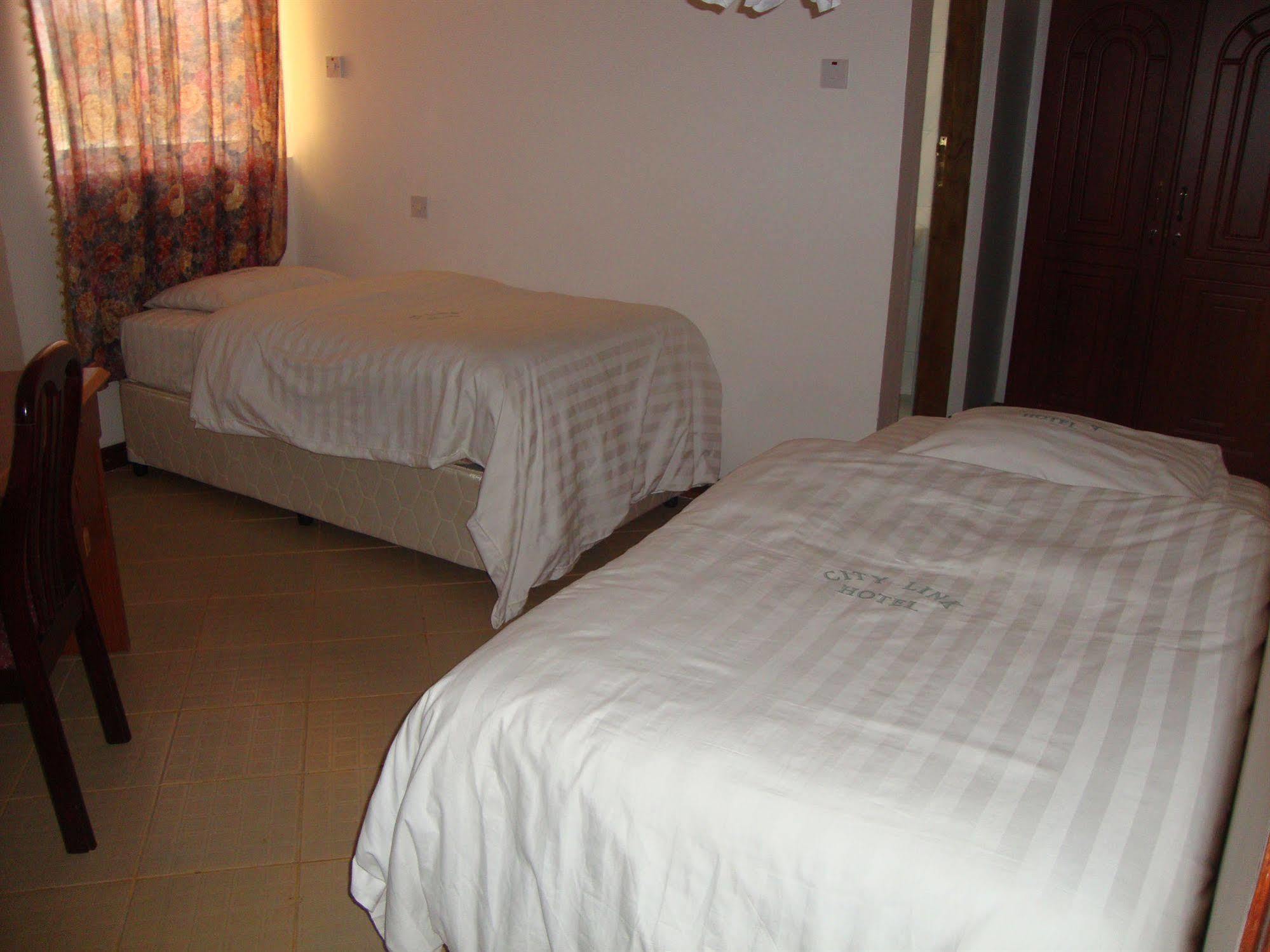 City Link Hotel Arusha Exteriör bild