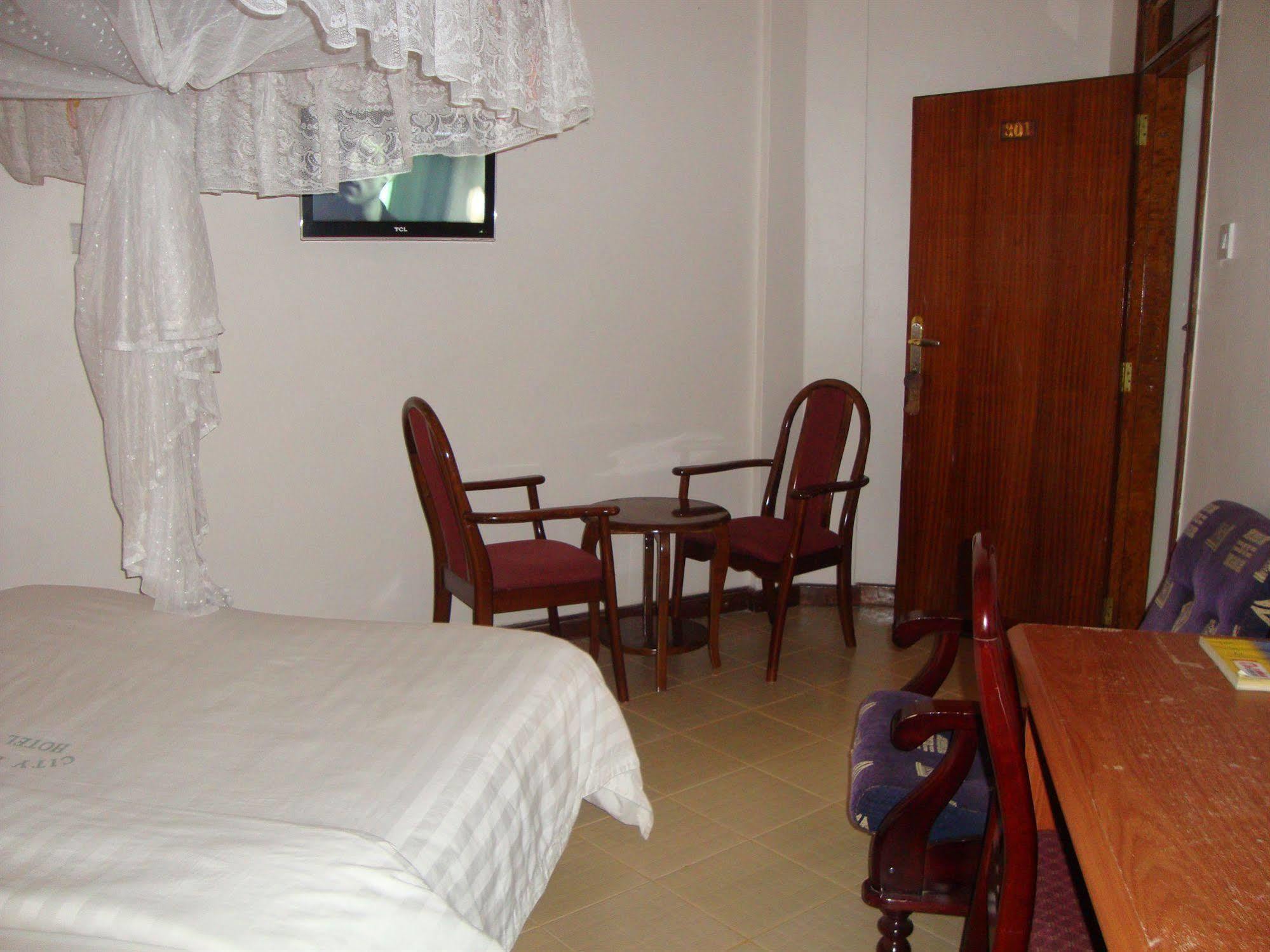 City Link Hotel Arusha Exteriör bild