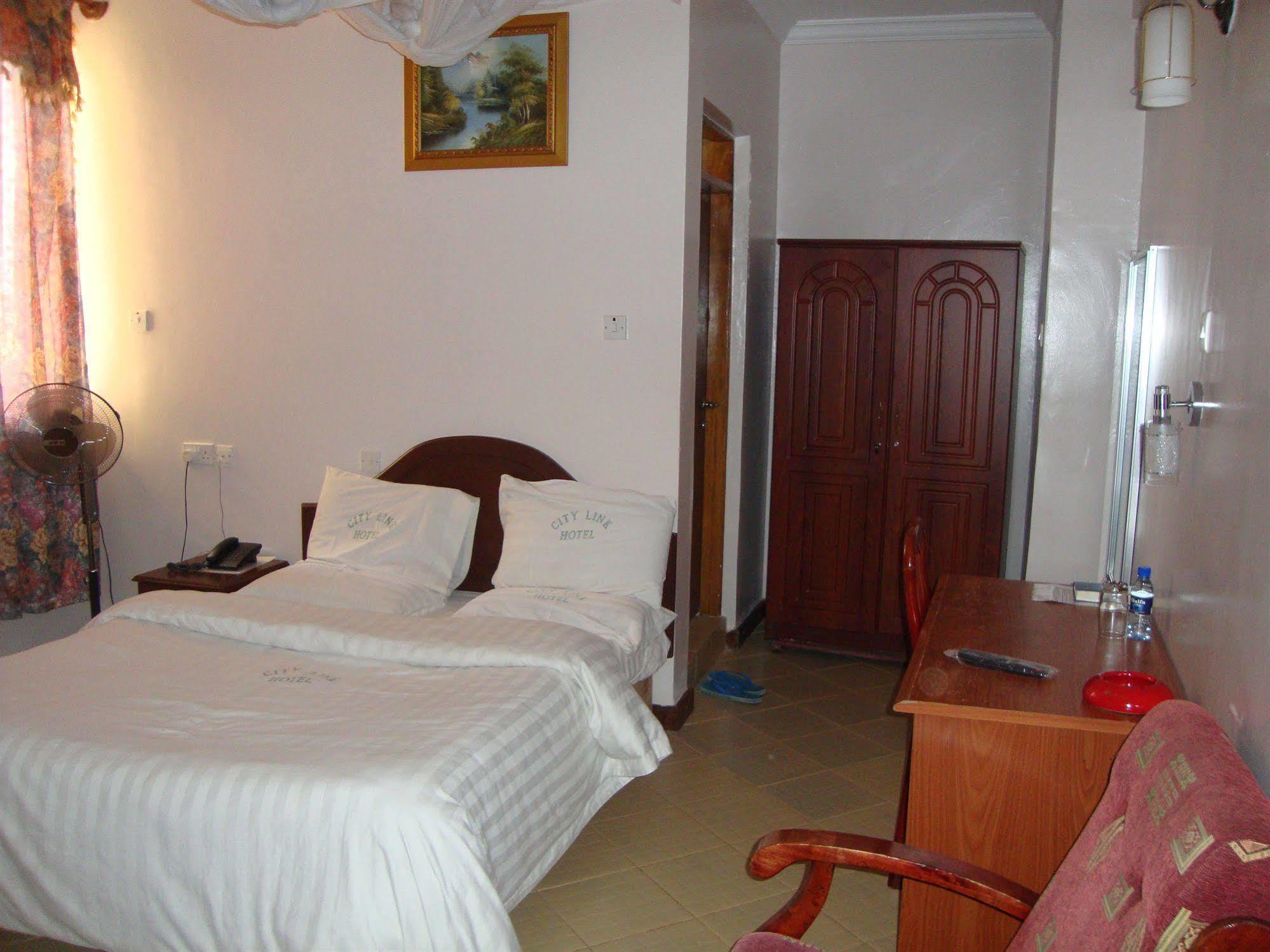 City Link Hotel Arusha Exteriör bild