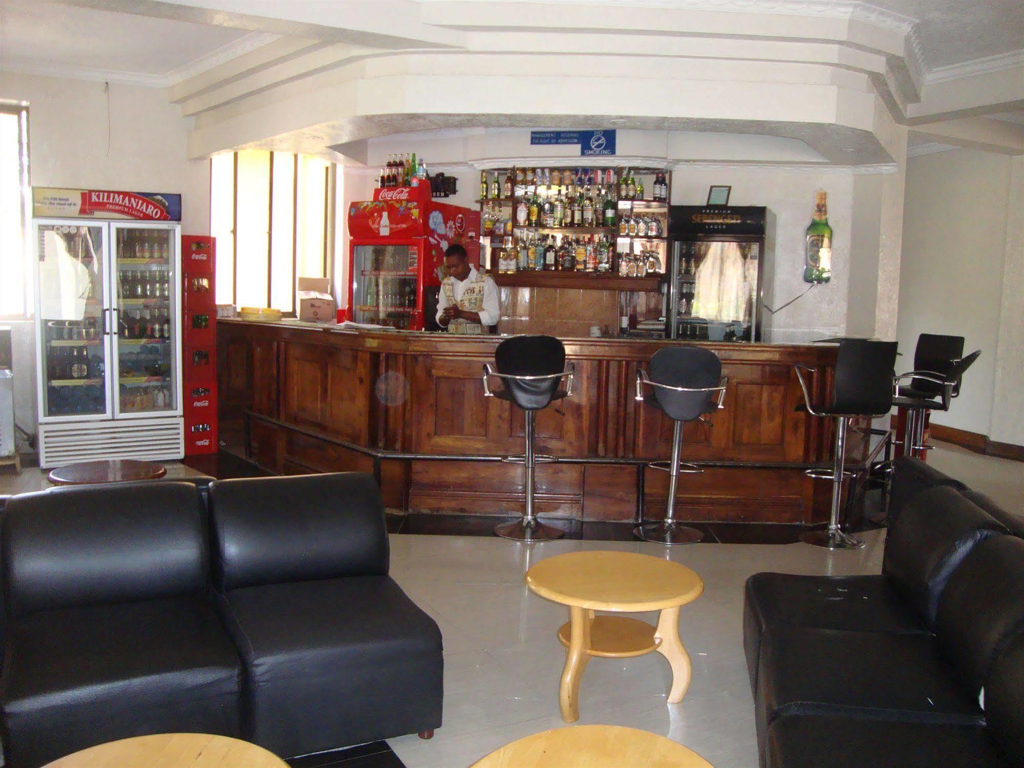 City Link Hotel Arusha Exteriör bild