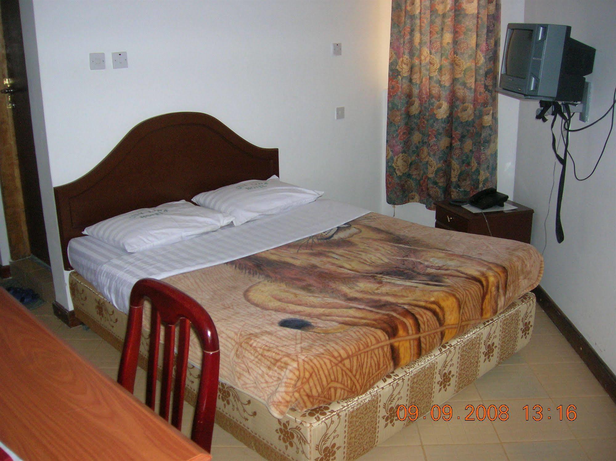 City Link Hotel Arusha Exteriör bild
