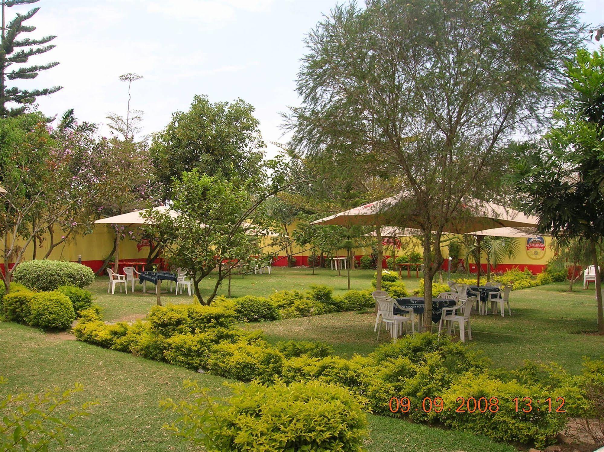 City Link Hotel Arusha Exteriör bild