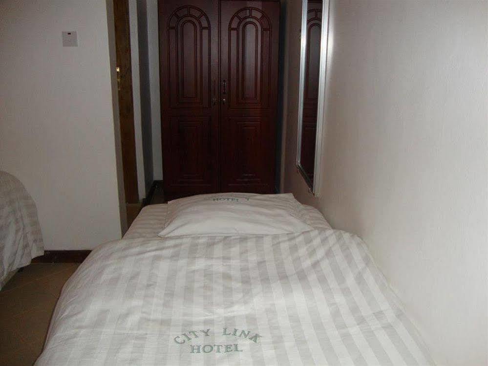 City Link Hotel Arusha Exteriör bild