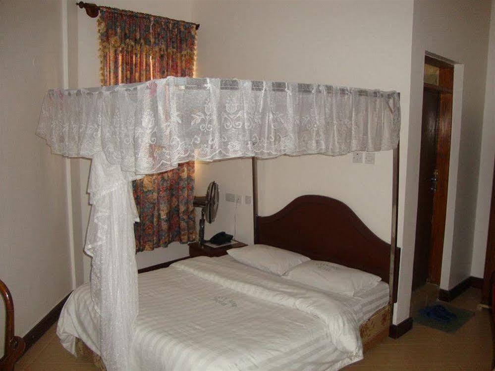City Link Hotel Arusha Exteriör bild