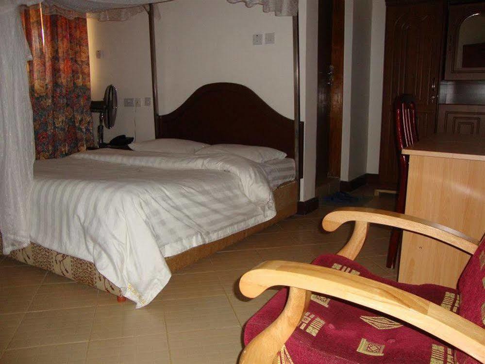 City Link Hotel Arusha Exteriör bild