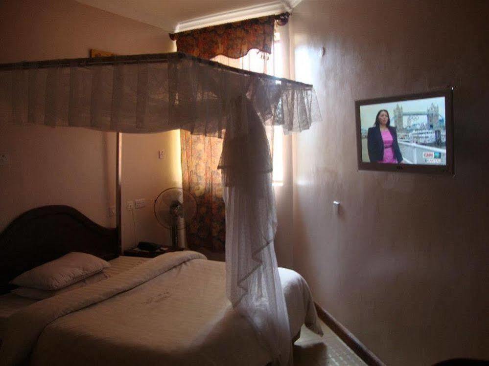 City Link Hotel Arusha Exteriör bild