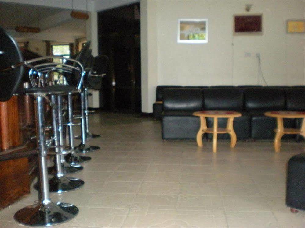 City Link Hotel Arusha Exteriör bild