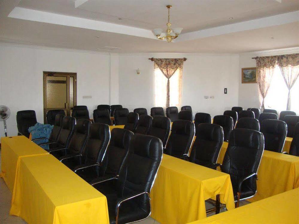 City Link Hotel Arusha Exteriör bild
